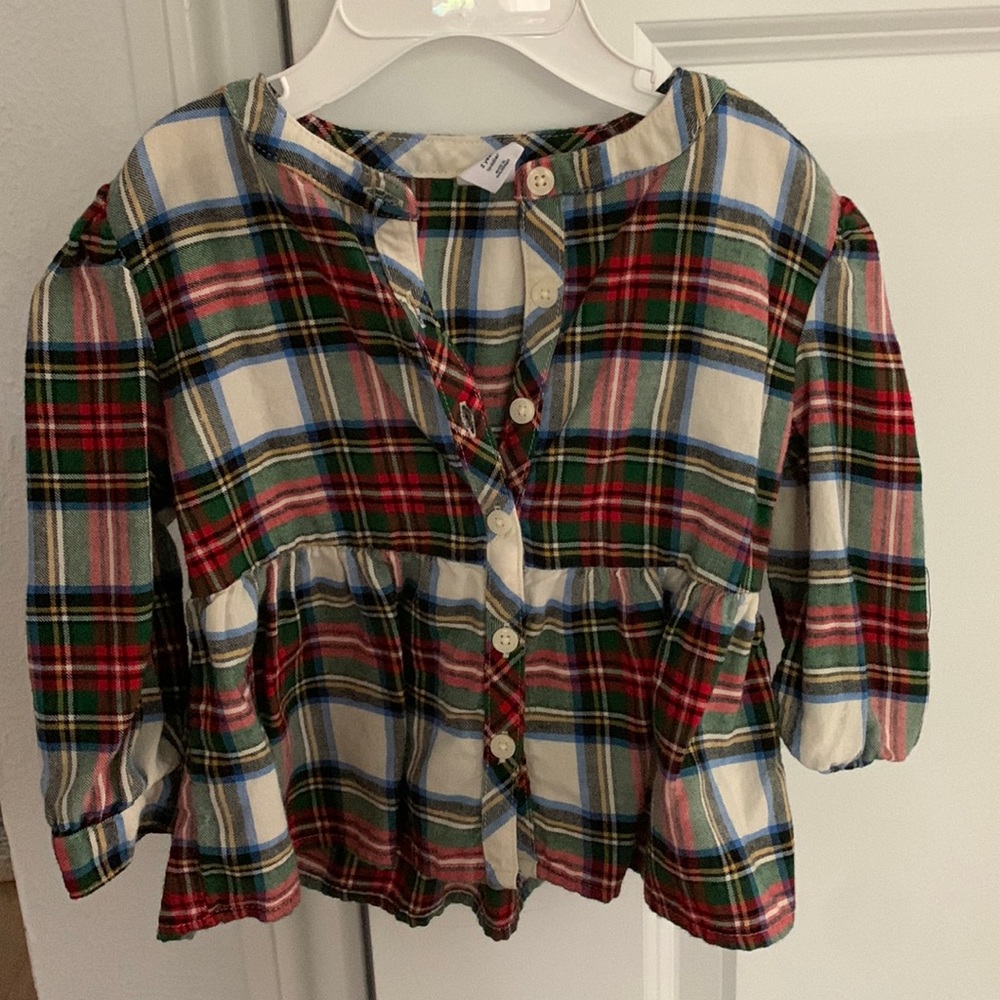 Gap Holiday Top